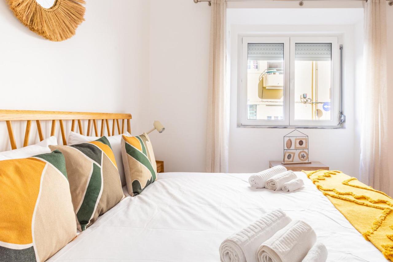 Wonderful Brand New Apartment Belem - A Few Steps Away From The River! Lisabona Exterior foto