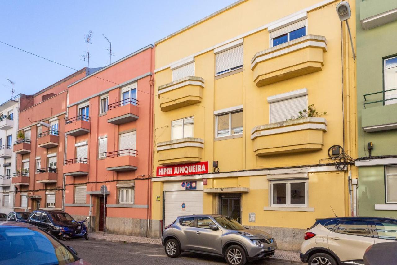 Wonderful Brand New Apartment Belem - A Few Steps Away From The River! Lisabona Exterior foto